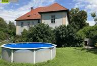 Moderne Jahrhundertwendevilla – Eleganz trifft Wohnkomfort!