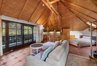 Herrschaftliche Villa am Wienfluss