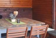 Pachtfläche in Ruhelage mit Gartenhäuschen und Teich