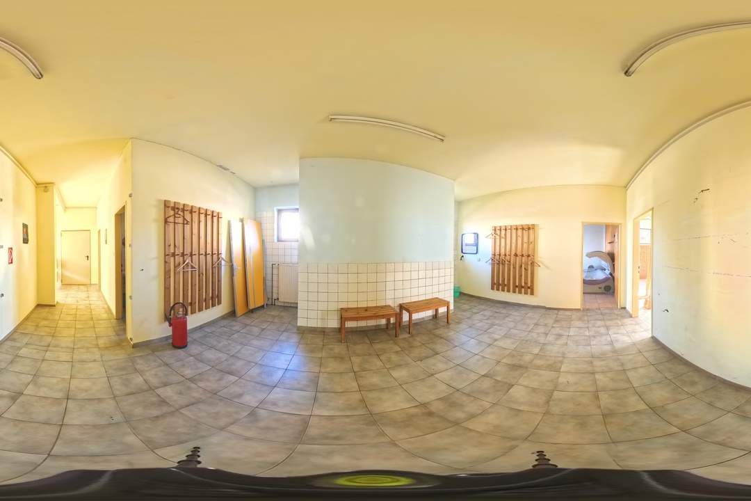 "Wertanlage-zentrumnahes Haus bietet viele Möglichkeiten"