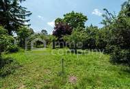 Einzigartiges Grundstück mit Einfamilienhaus und Ausbaupotenzial