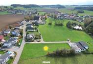 Sonniges Baugrundstück in ruhiger Lage