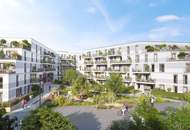 Erbstzug-Neubau nahe Alte Donau - 2 Zimmer, provisionsfrei