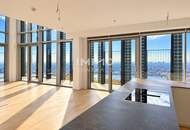 52nd Floor Penthouse | A Sunrise to Sunset - A Statement of Luxury Above Vienna