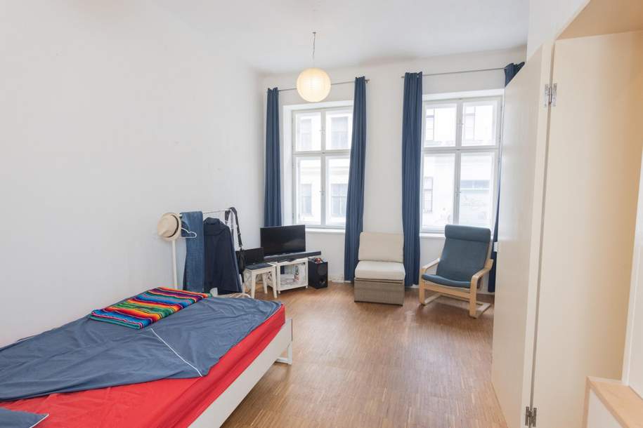 Wohnung mit eigener Hof-Terrasse, Wohnung-kauf, 239.000,€, 1180 Wien 18., Währing