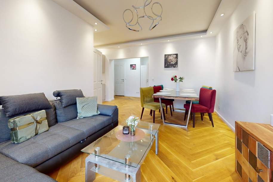 Helle Stadtwohnung am Hohen Markt, Wohnung-kauf, 499.000,€, 1010 Wien 1., Innere Stadt