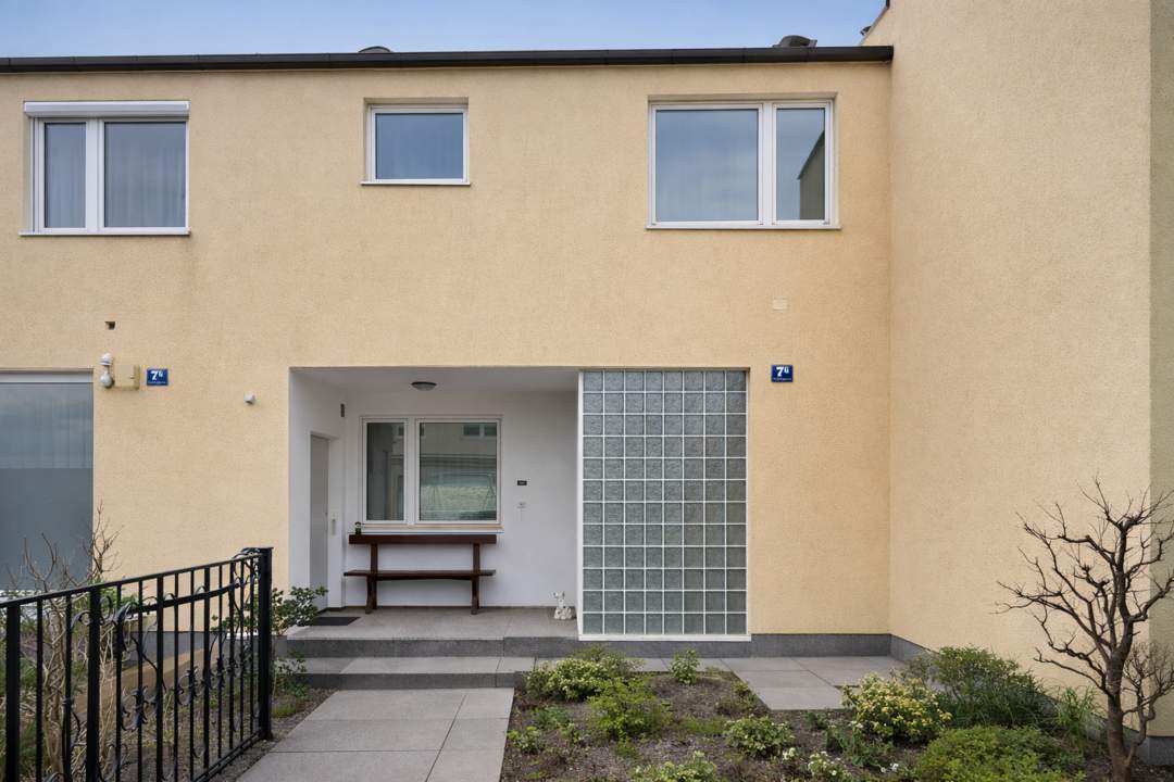 Ihr Reihenhaus in Bestlage in Ternitz