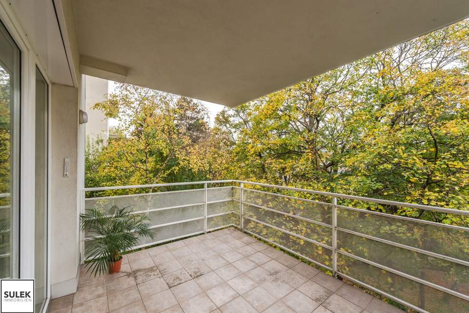 möbliert oder unmöbliert: 3-Zimmer Wohnung mit Terrasse, Grünblick & KFZ-Stellplatz nächst Heiligenstädter Park, Wohnung-miete, 2.248,45,€, 1190 Wien 19., Döbling