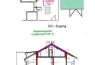 Großzügige 4-Zimmer Galeriewohnung auf Etagen in grüner Zentrumslage