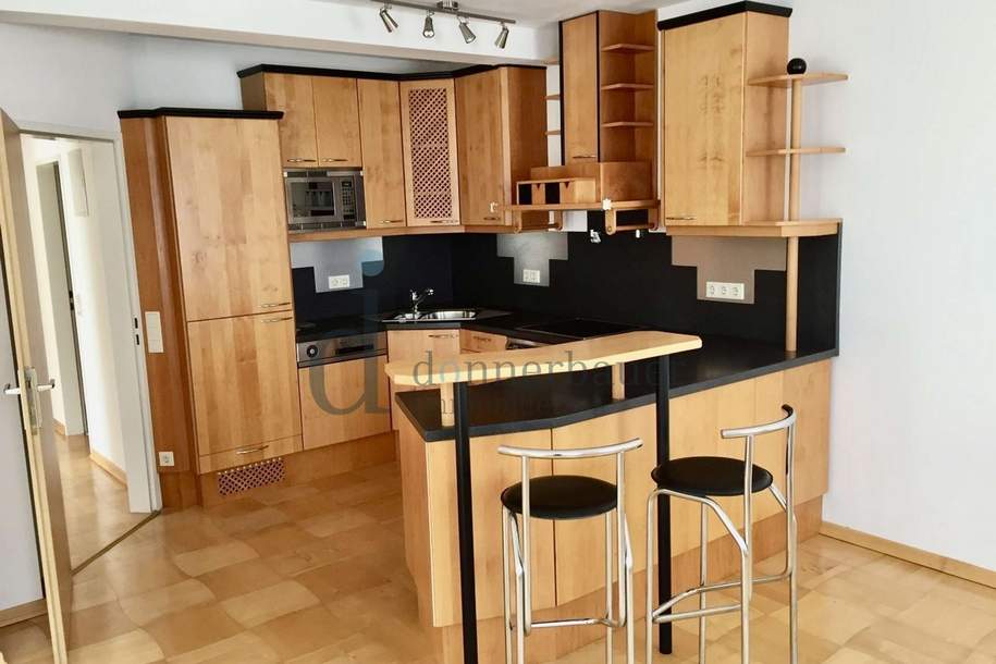 3-Zimmerwohnung in Ruhelage mit Parkplatz und Terrasse!!, Wohnung-miete, 1.050,00,€, 2230 Gänserndorf