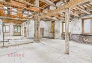 Historisches Wohn- und Geschäftshaus mit Zukunftspotenzial