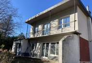 Ein Ort mit Perspektive – Sonniges Grundstück mit entkerntem Bestandsgebäude in Breitenfurt | ZELLMANN IMMOBILIEN