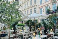 Top Lage 88m² im 1. Bezirk Wien mit Schanigarten