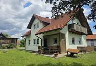 Wohnhaus im Zentrum von Mettersdorf, sonnige Lage!