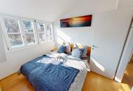 Penthousewohnung mit herrlichem Fernblick (Provisionsfrei)