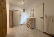 Wohnen an der oberen Alten Donau! 2,5-Zimmer-Wohnung mit Loggia & Balkon - auch als WG geeignet