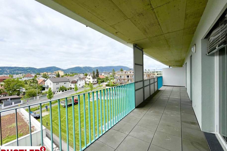 TRAUMHAFT &amp; SONNIG | HELLE 3-ZIMMERWOHNUNG MIT BALKON, Wohnung-miete, 976,72,€, 8020 Graz(Stadt)