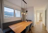 Neuwertige 4-Zimmer-Wohnung in Hall in Tirol – Südbalkon & 2 Tiefgaragenplätze