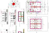 Moderne Doppelhaushälfte in Parndorf: Erstbezug mit Garten und Terrasse!