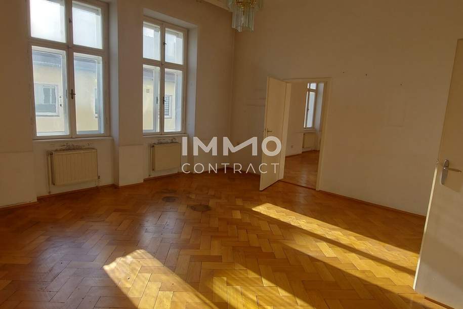 ALTBAU EIGENTUMSWOHNUNG IN TOP LAGE VON KREMS, Wohnung-kauf, 210.000,€, 3500 Krems an der Donau(Stadt)