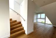 Urbaner Wohntraum mit Stil: Dachgeschoss mit Weitblick! Exklusiver DG Erstbezug mit zwei Terrassen!