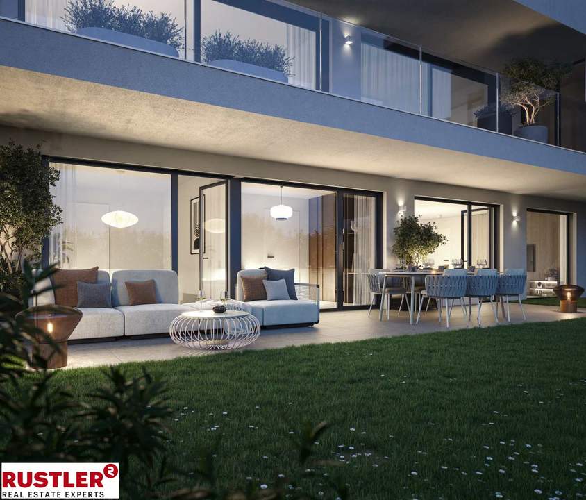 "Wohnhaus Karl 9" - Extravagante Eigentumswohnungen in Mödling