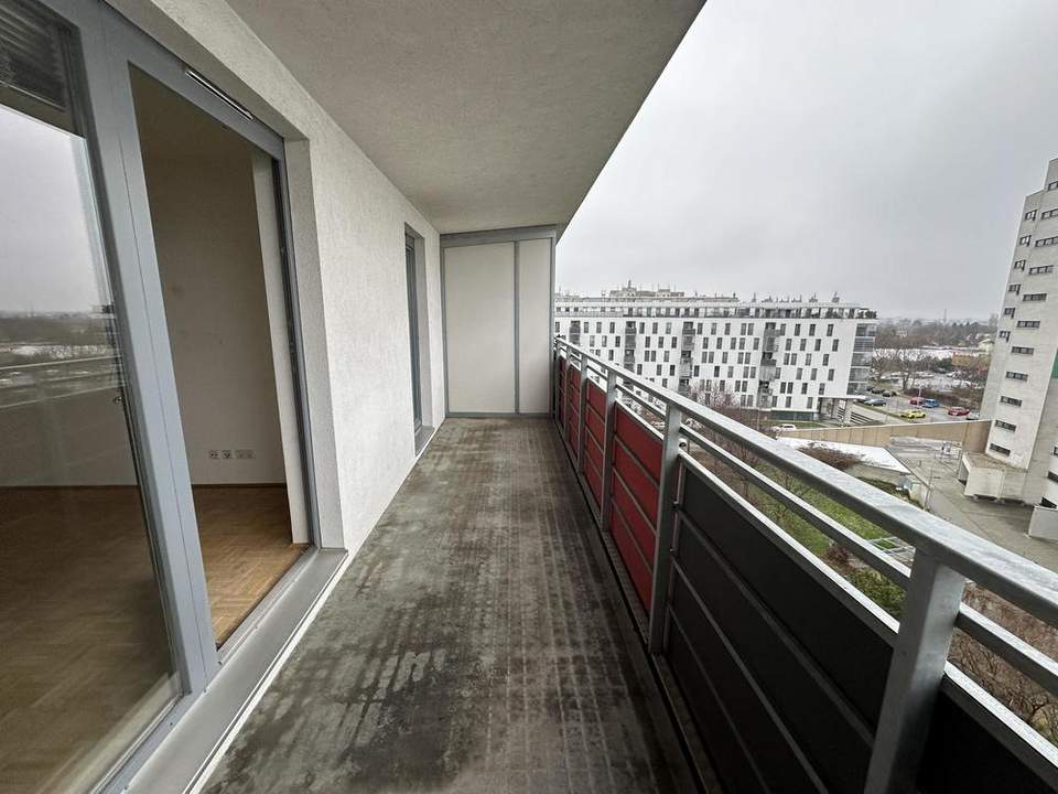 Wohnen auf der Sonnenseite - mit Loggia und Lebensfreude!