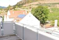 Großzügige 4-ZI-Maisonettewohnung mit Terrasse und Tiefgaragenplatz in Dürnstein