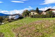 *** Sonniges Südhanggrundstück in Liebenfels ***