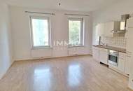 Günstige, zentral gelegene 2-Zimmer Wohnung in der Waldeggstraße