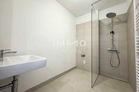 Sonnige 2 Zimmer-Wohnung in Hofruhelage – top angebundener Erstbezug BEIM DONAUUFER, Wohnung-kauf, 259.500,€, 1210 Wien 22., Donaustadt