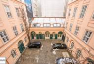 **VIDEOBESICHTIGUNG** Wohnen in der Innenstadt: 5-Zimmer Wohnung in Top Lage - zwischen Schwedenplatz und Stephansplatz; ab sofort!