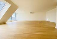 EXKLUSIVE DACHGESCHOSSWOHNUNG MIT BLICK ÜBER WIEN - Wohnen in bester Wohnlage