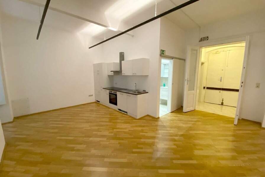 Provisionsfrei für den Mieter! Klimatisiertes Loft Büro 160qm - Hofbenützung!, Gewerbeobjekt-miete, 2.785,26,€, 1010 Wien 1., Innere Stadt