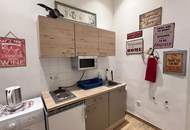 "kleine Wohnung für große Einzelkämpfer!"