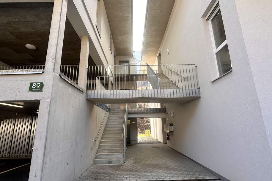 Vermietete Anlegerwohnung – 3 Zimmer, 2 Balkone, Gösting, Wohnung-kauf, 212.727,€, 8051 Graz(Stadt)