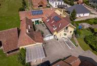 Großes Wohnhaus mit Heurigenlokal / 5 Gästezimmern und einem Miethaus