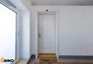 Exklusive, klimatisierte 3,5-Zimmer-Dachgeschosswohnung mit 22 m² Terrasse nahe Schloss Belvedere