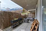 Mühlau: Vermietete 2 Zimmer-Wohnung mit großer Terrasse!