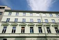 Großgarconniere mit Extraküche in der Barawitzkagasse 7. Miete ohne Garage € 740 p.m.+Energiekosten
