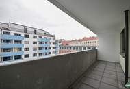Moderne 2-Zimmer Wohnung mit Terrasse nahe Donau
