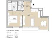 Ab sofort! Neuwertige 2-Zimmer-Wohnung nahe AKH zu vermieten!