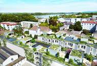 3 Zimmer Gartenwohnung Nähe Donaulände, Zentrum