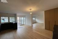 Erstbezug nach Sanierung – 5-Zimmer-Wohnung mit Terrasse und privatem Zugang