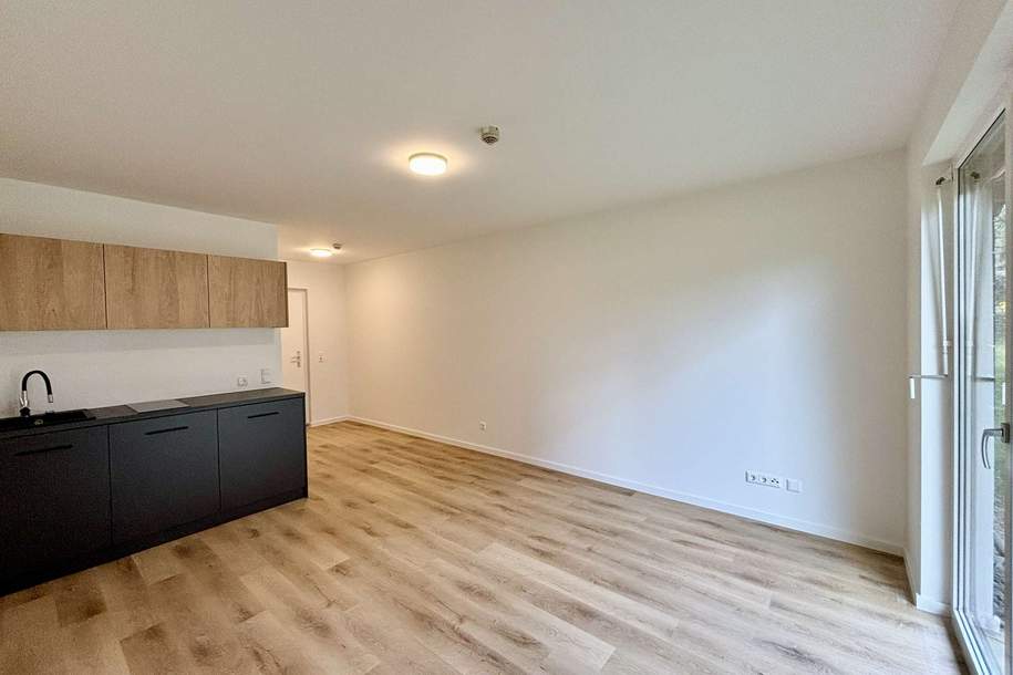 Ideal für Studierende oder Berufspendler: Frisch renovierte 1-Zimmer-Wohnungen mit Balkon, Wohnung-miete, 376,00,€, 8605 Bruck-Mürzzuschlag