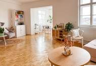 Mitten im Zentrum - komplett modern möbliert