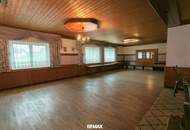 Ehem. Gasthaus mit Disco und Heurigen