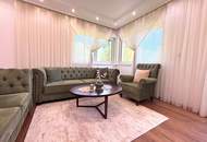 Schlitters: Kernsanierte Dachgeschosswohnung mit Balkon und Garten, 3 Schlafzimmer plus ein großer Raum für Gäste oder Homeoffice