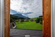 Besonderer Rückzugsort im Salzkammergut – großzügiges Haus in sonniger Grünlage in Bad Ischl