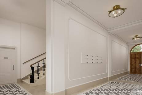 Kleinod mit Stadtgarten | Großzügiger Erstbezug mit Balkon, Wohnung-kauf, 449.000,€, 1110 Wien 11., Simmering